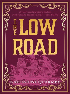 cover image of The Low Road